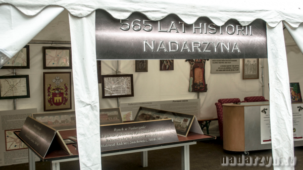 565 lat historii Nadarzyna